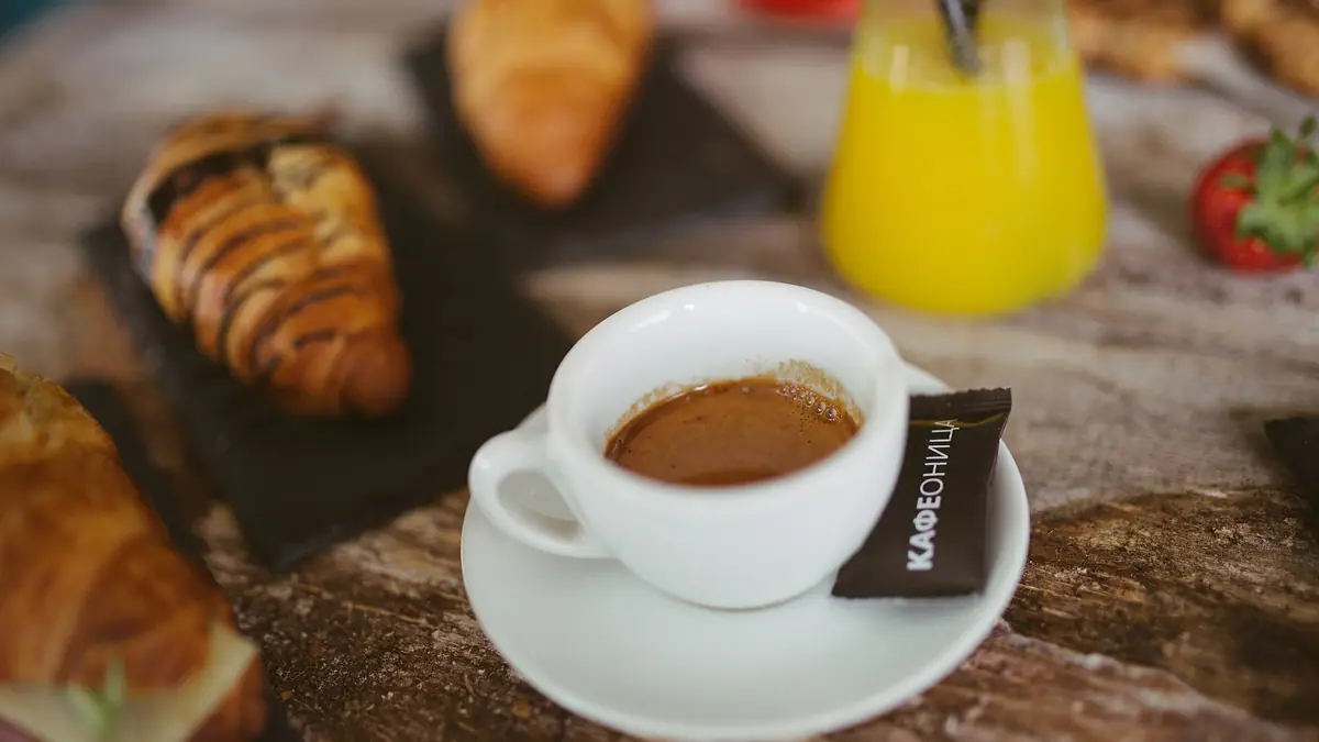 Goodfellow & Steven – bakery & café in Perth town centre